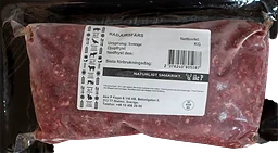 Rådjursfärs