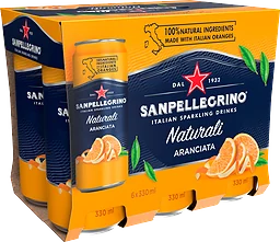 Läsk Apelsin 6-pack