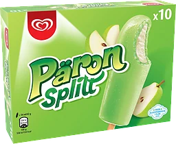 Päronsplitt Flerpack