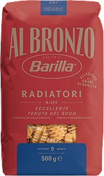 Pasta Radiatori