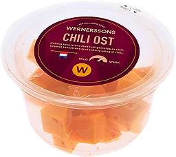 Gouda Tärningar Chili Wernerssons