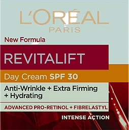 Ansiktskräm Dag Revitalift Anti-Wrinkle SPF 30