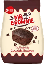 Brownies Chocolate
