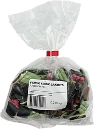 Matta Finsk Lakrits