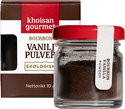 Vaniljpulver Bourbon