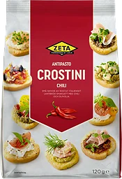 Crostini Chili