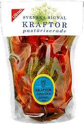 Kräftor Svenska Färska