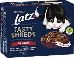Kattmat Farm Selection 12-pack