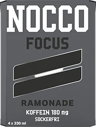 Energidryck Ramonade 4-pack