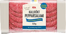 Pepparsalami Kallrökt