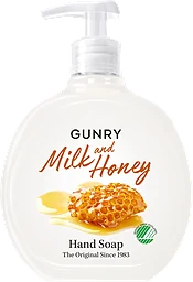 Milk & Honey Hand Soap