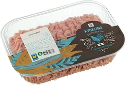 Kycklingfärs