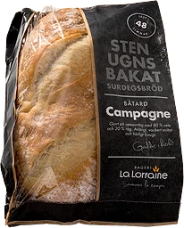 Surdegsbröd Batard Campagne
