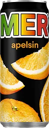 Apelsindryck Fruktdryck Burk