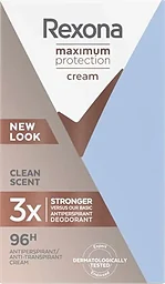 Maximum Creme Protection Clean