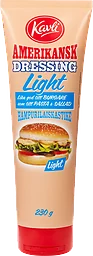 Amerikansk dressing Lätt