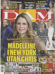 Svensk Damtidning