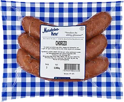 Chorizo 3-pack