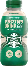 Caffè Latte With Coffee Protein Drink