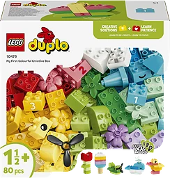 Färgglad kreativ låda 10479