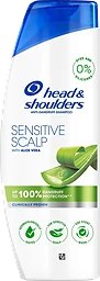 Sensitive Scalp