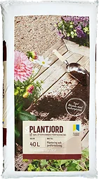 Plantjord Garden