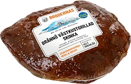 Skinka Brännö Västkustgrillad i skivor ca