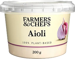 Aioli plant based