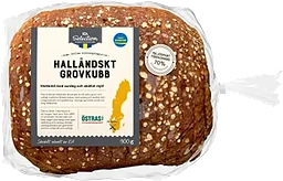Bröd Halländsk Grovkubb