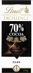 70% Cocoa Dark Excellence