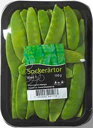 Sockerärta