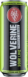 Energidryck Sour Lime