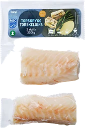 Torskrygg 2-pack