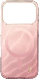 Skal iPh17 Pro Mag Rose Blush