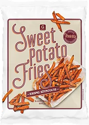 Fries Sweet Potato Fryst