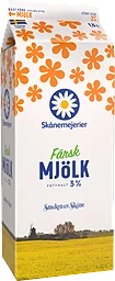 Mjölk 3%