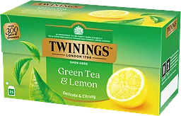 Grönt te Citron 25-p