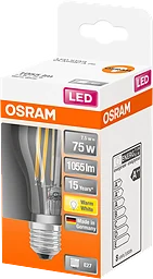 Led Normal 1055lm E27 75w Warm White