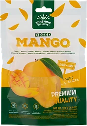 Mango Dried Torkad Mango