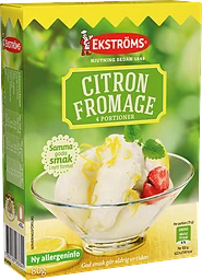 Citronfromage