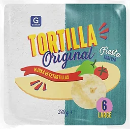 Tortilla Original Large