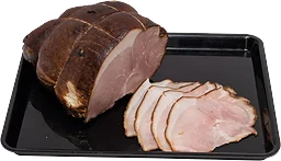 Tegelrökt skinka ca