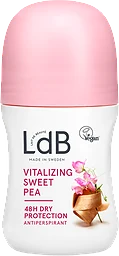 Vitalizing Sweet Pea Deo Roll-on