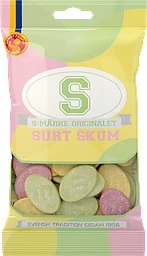 Surt Skum S-märke