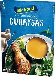 Currysås 3-pack