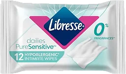Hypoallergenic Intimate Wipes