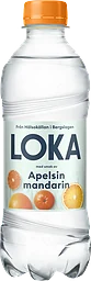 Kolsyrat vatten Apelsin & mandarin