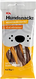 Hundgodis Skruvar 4-p