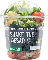 Shakesallad Kyckling/caesar