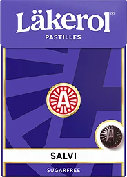 Halstabletter Salvi